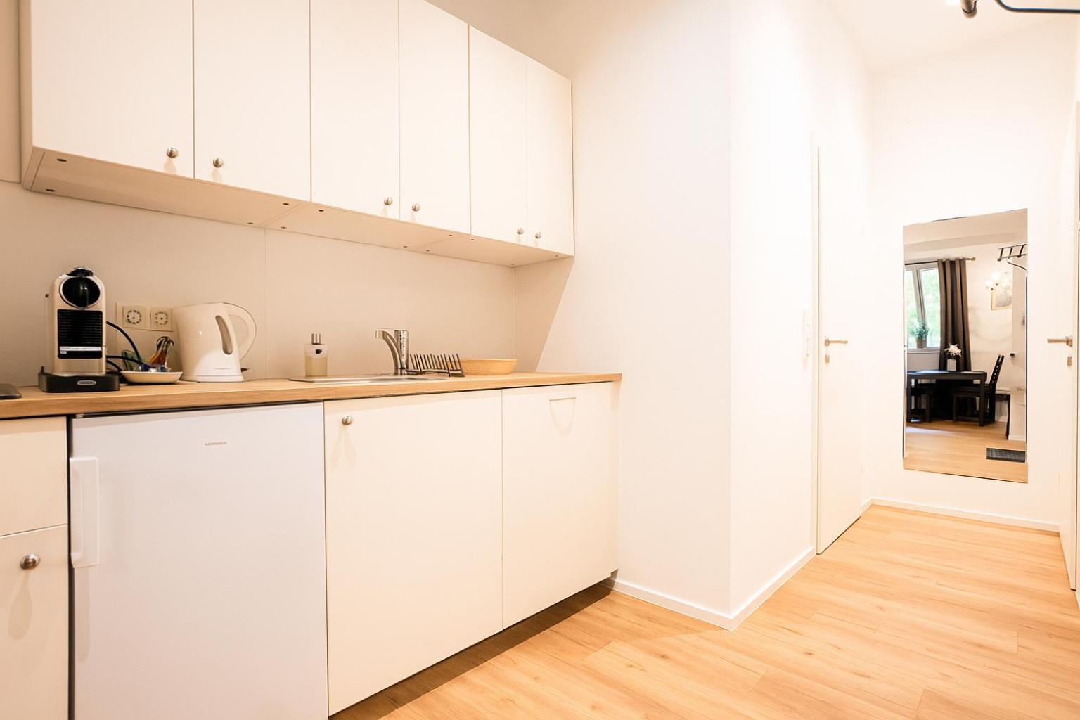 Apartment Dainn Schoenbrunn Wien