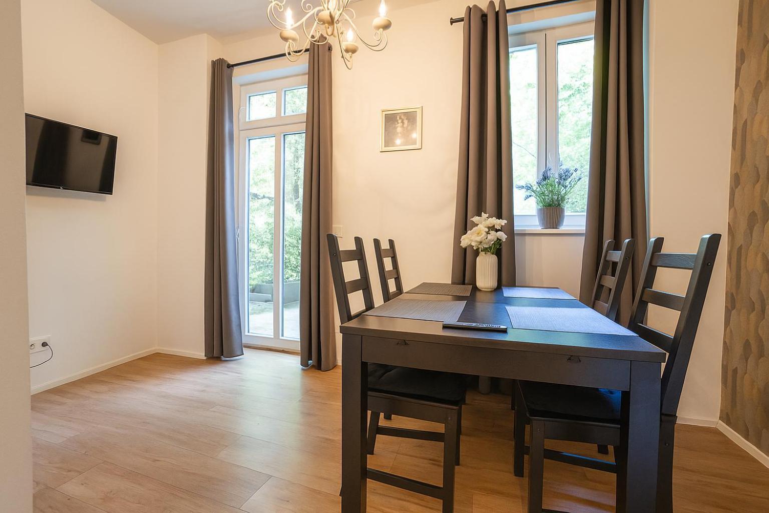 Dainn Schoenbrunn Apartment Wien