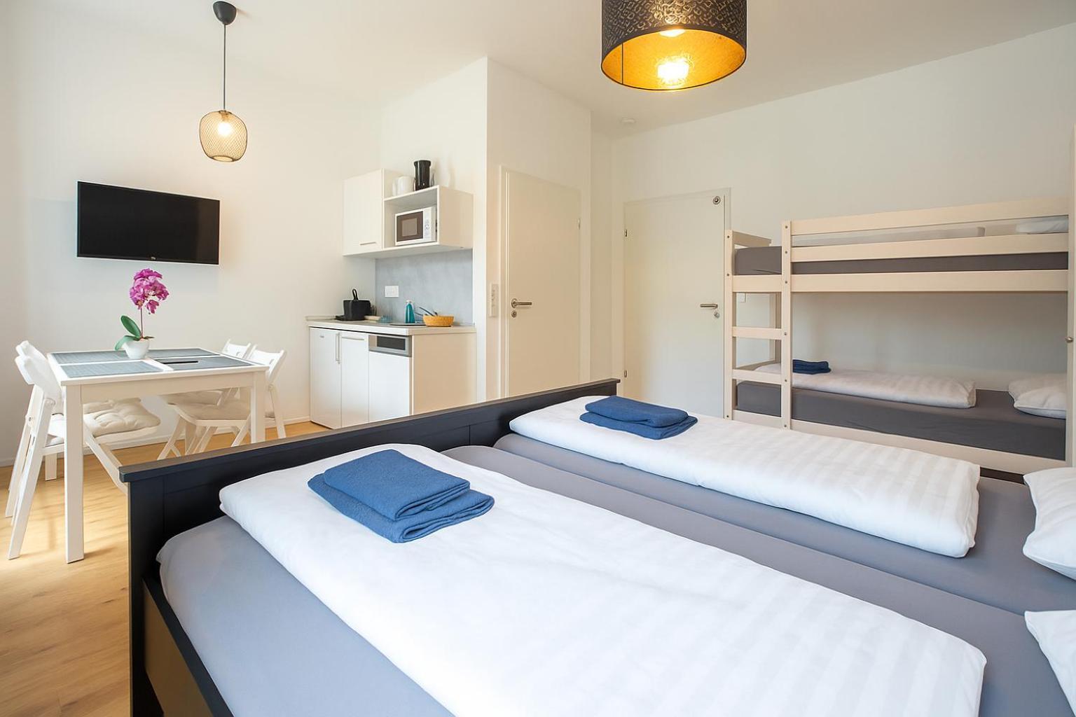 Dainn Schoenbrunn Apartment *