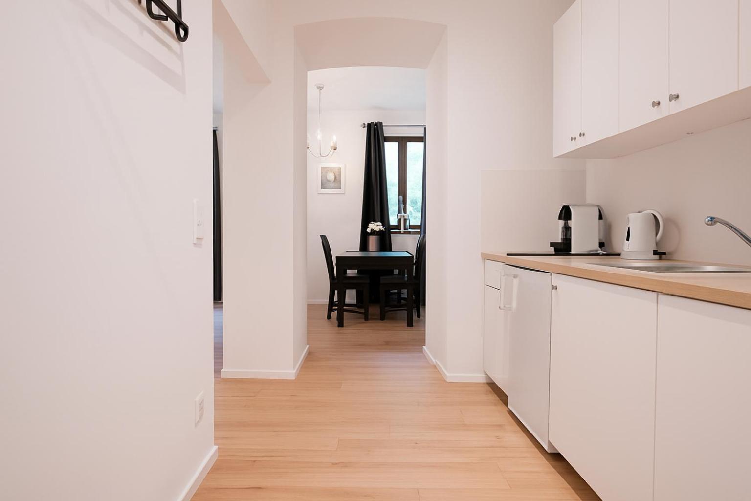 Dainn Schoenbrunn Apartment Wien