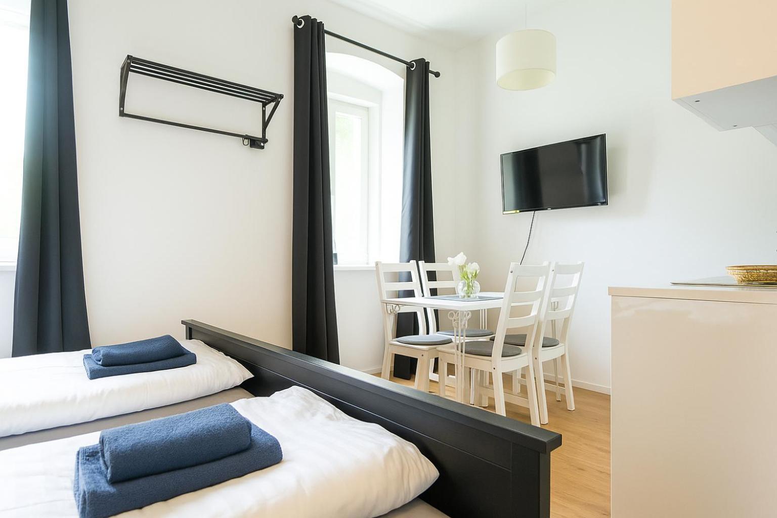 Apartment Dainn Schoenbrunn Wien