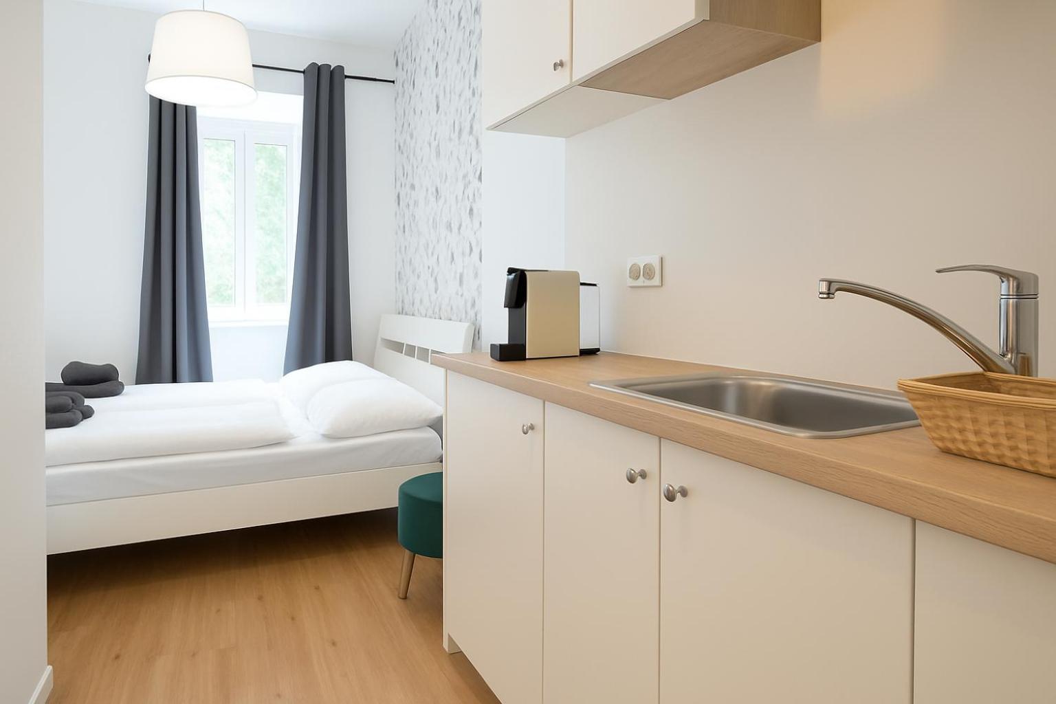 Dainn Schoenbrunn Apartment Wien
