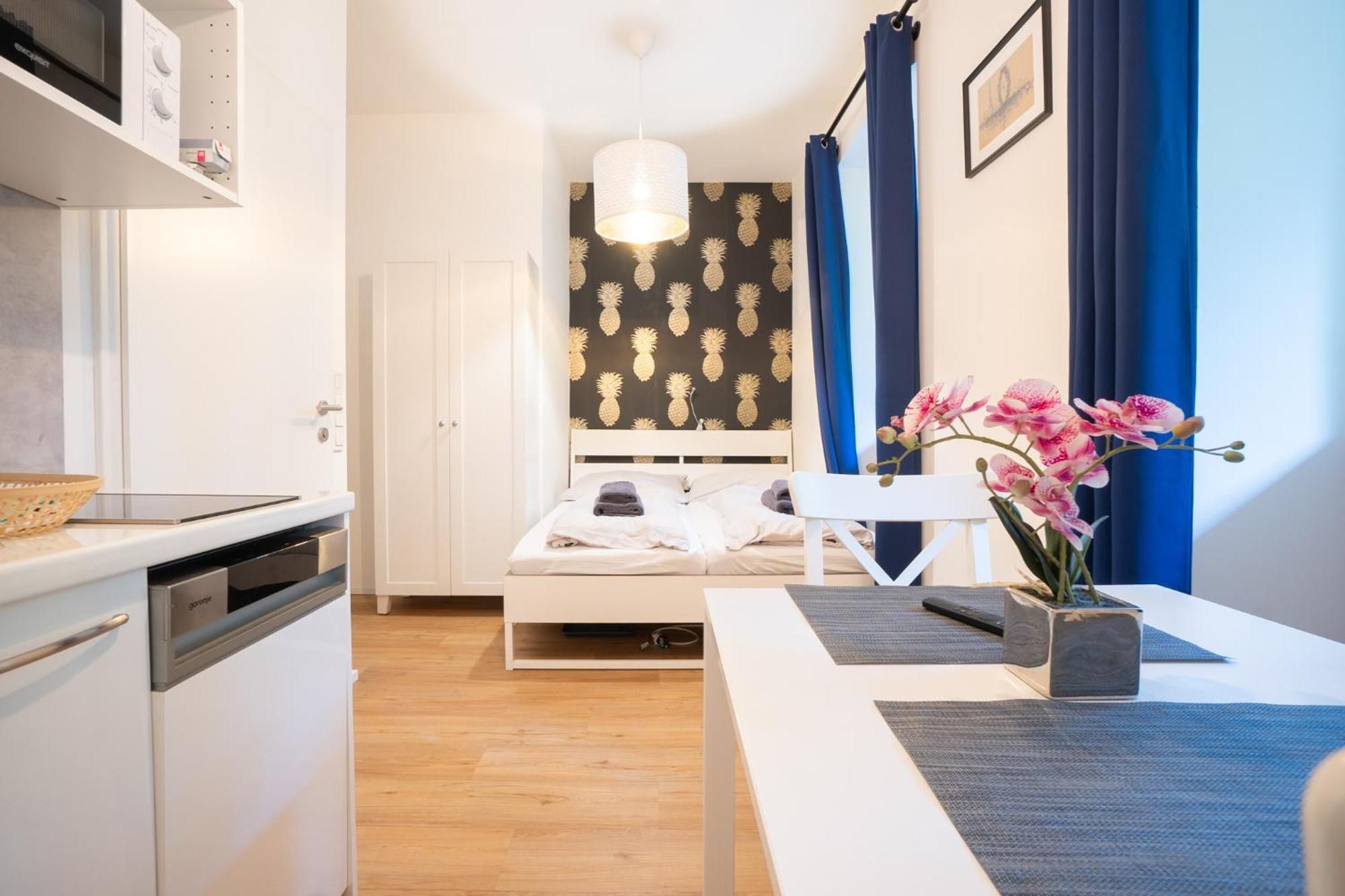 Apartament Dainn Schoenbrunn Wiedeń